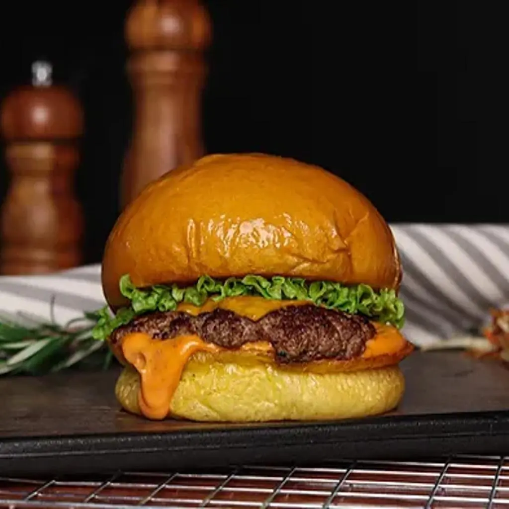 Meat Burger